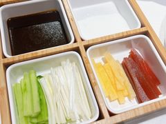 -京味民福烤鸭店(建设四马路店)