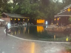 -九曲湾度假村温泉