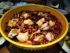 -蜀韵川香水煮鱼(泰山路店)