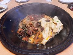 -万里闯关东铁锅炖菜馆(高新旗舰店)