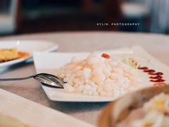 滑炒太湖鲜虾仁-湖影中餐厅·南京金茂威斯汀大酒店