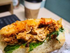 鸡肉帕尼尼-多乐之日(五道口店)