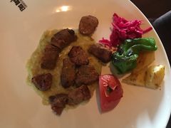 -Efes Turkish & Mediterranean Cuisine 艾菲斯餐厅(陆家嘴店)