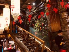 大堂-小龙坎火锅(全球总店)