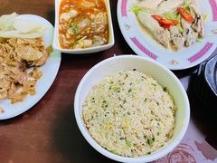 -龙眼南白粥六顺白粥