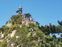 -天津盘山风景名胜区