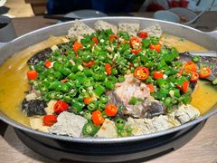 -青花椒秘制烤鱼(光启城店)