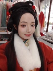 -苏州窝边小草摄影·汉服妆造跟拍(拙政园店)
