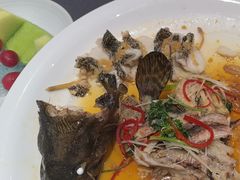 -连鹭海鲜·海肠捞饭·海胆饭(星海店)