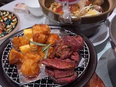 -盛百味·家宴餐厅(霸州分店)