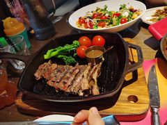 低温慢煮m5精选牛排-ZAFFERANO西班牙海鲜饭(上海首店)