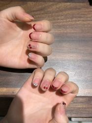 -Lucky girl建构养甲·中式翘睫专业店