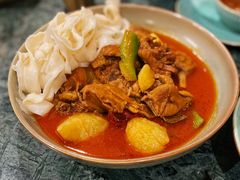 -东方亚克西餐厅(西康路店)
