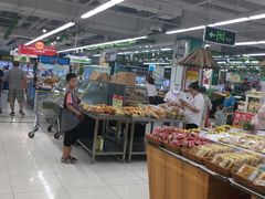 -华润万家超市(锦江翡翠城店)