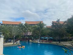 -三亚海棠湾万丽度假酒店