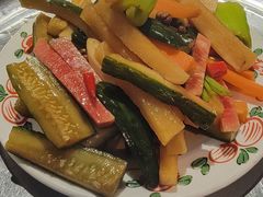 门框拌菜-老门框爆肚涮肉(方庄店)