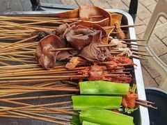 -盖帮鳝鱼串串(东郊记忆店)