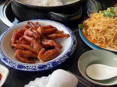-大匠工房古船木艺术餐厅·猪肚鸡专门店(长白仙岛店)
