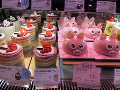 -巴黎贝甜(五道口店)
