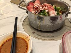 -呷哺呷哺 黄金牧场 (新辰里学清路店)