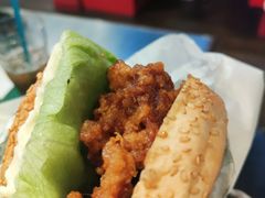-幸运小丑汉堡(Bay Area本店)