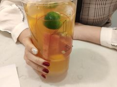 鲜果茶-仁义涵西餐·咖啡(中华巴洛克店)