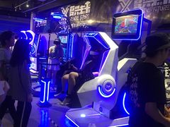 -复兴未来·轰趴空间(泰富百货店)