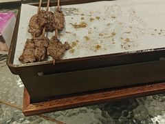 -啊溜烧烤·炭火传承(南澳店)