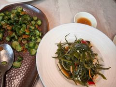-船歌·鱼水饺青岛菜(黄岛珠江路店)