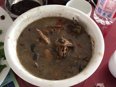 -北京龙庆四季香农家饭庄·灶台鱼·碳烤虹鳟鱼(龙庆峡店)