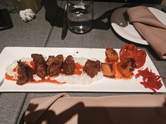 -Efes Turkish & Mediterranean Cuisine 艾菲斯餐厅(陆家嘴店)