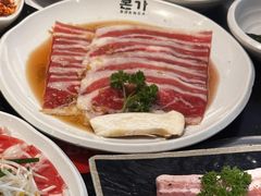 -本家·添百客韩国料理(泰然店)