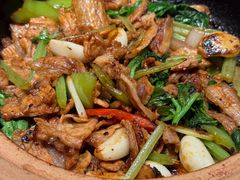 啫啫五花肉-煲煲好(朝阳门店)