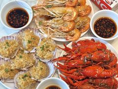 -阿胖龙虾(宁国南路总店)