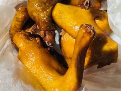 经典盐焗鸽-大鸽饭(北京路店)