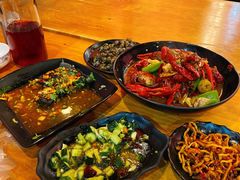 -回·龙虾铺·盆盆蟹·烧烤大排档(回龙观店)