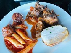 -澳门旅游塔360°旋转餐厅(南湾湖广场店)