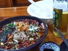 -盛天毛血旺非遗美食(观音桥店)