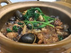 -食爺炭炉鸡煲·烧烤