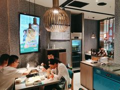 -半天妖烤鱼(丰科万达店)