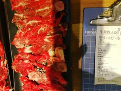肥胼-牛鲜胜·潮汕牛肉自助火锅(番禺市桥店)