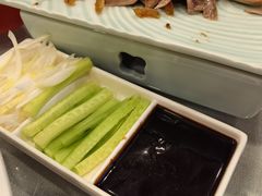 -便宜坊烤鸭店(国瑞城哈德门店)