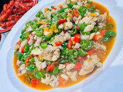 -红满堂·龙虾·牛蛙·淮扬菜(濠北路店)