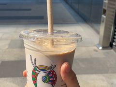 拿铁-瑞幸咖啡(南海万科广场店)