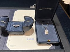 -Harry Winston 海瑞温斯顿