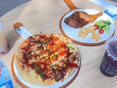-达美乐比萨(大华锦绣优嘉店)