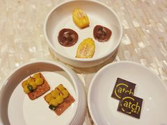 -广州四季酒店·佰鲜汇·现代法餐