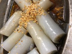猪肠粉-陈添記·祖傳爽鱼皮·西关老字号(广州首店)
