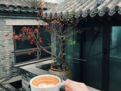 -糖房咖啡(南锣鼓巷店)