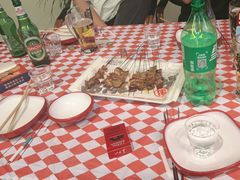 -丽伟的串·烧烤·砂锅(芝麻街店)